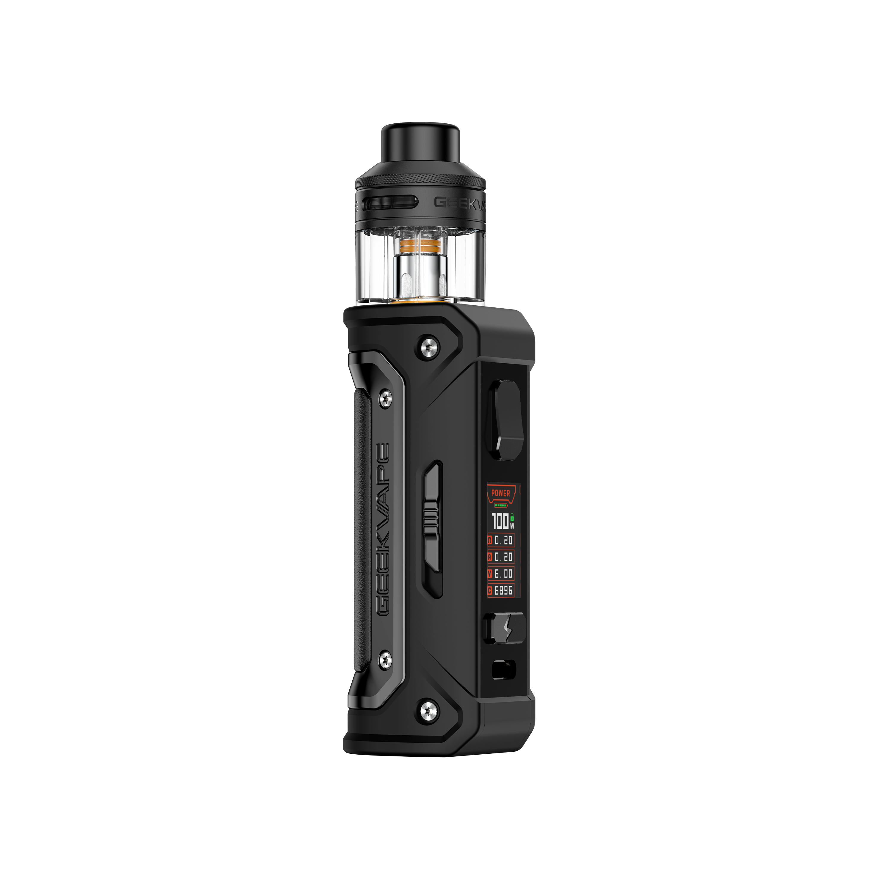 GeekVape E100i Kit, e100i aegis eteno, e100 empty pods, p series coils